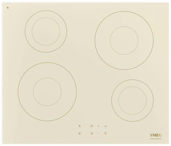 Индукционная варочная панель Smeg SI2641DP