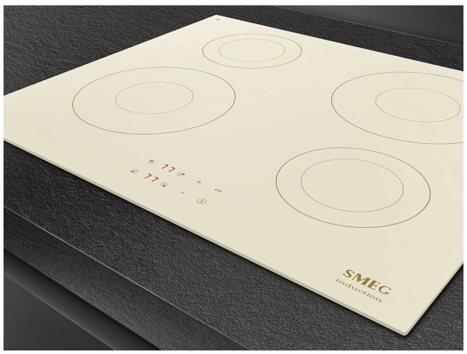 Индукционная варочная панель Smeg SI2641DP