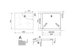 Индукционная варочная панель Smeg SI2641DP