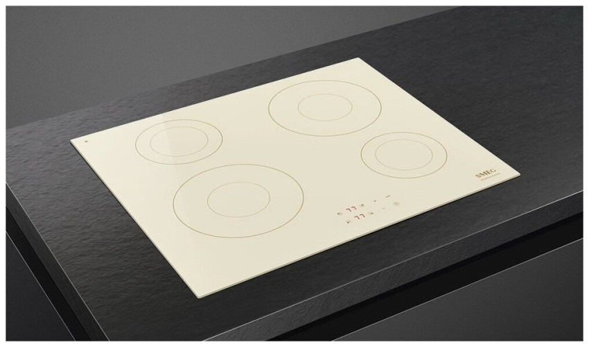 Индукционная варочная панель Smeg SI2641DP