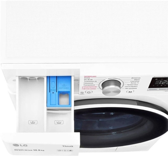 Стиральная машина LG TW4V5RS0W