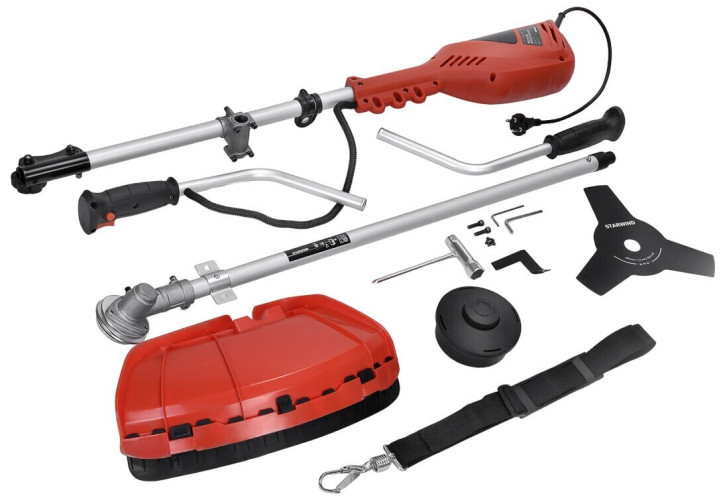 Триммер электрический StarWind ET-1400B