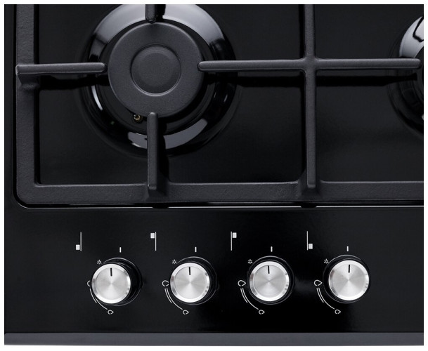 Газовая варочная панель Simfer H60Q40B572