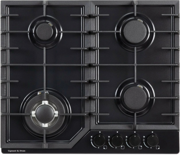 Газовая варочная панель Zigmund & Shtain G 22.6 B