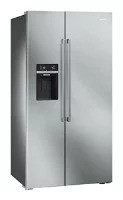 Холодильник Smeg SBS63XED