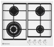 Газовая варочная панель HEBERMANN HBGG 604 1 W