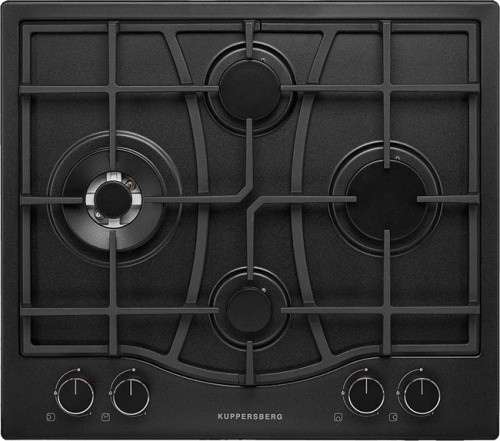 Газовая варочная панель Kuppersberg FS 67 B