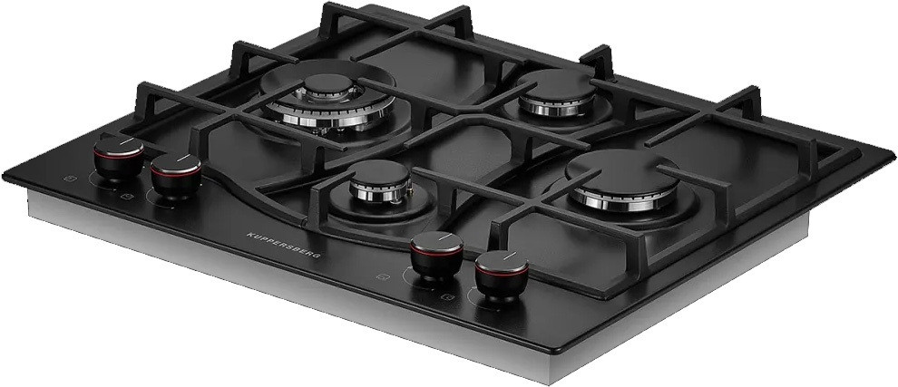 Газовая варочная панель Kuppersberg FS 67 B