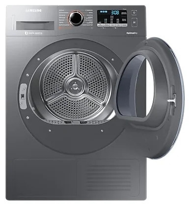 Сушильная машина Samsung DV90M52003W