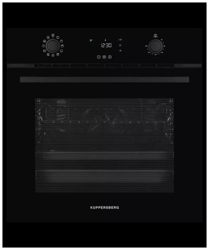 Электрический духовой шкаф Kuppersberg FPH 611 B