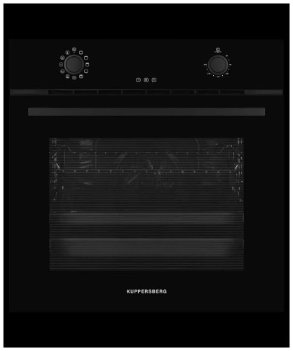 Электрический духовой шкаф Kuppersberg FPH 611 B