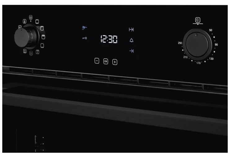 Электрический духовой шкаф Kuppersberg FPH 611 B