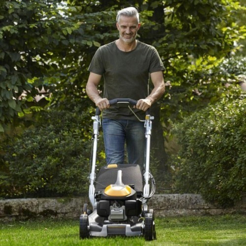 Газонокосилка бензиновая STIGA Twinclip 55 SV H,, VCS