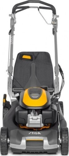 Газонокосилка бензиновая STIGA Twinclip 55 SV H,, VCS