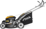 Газонокосилка бензиновая STIGA Twinclip 55 SV H,, VCS