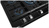 Газовая варочная панель Teka GZC 75330 XBN Night River Black