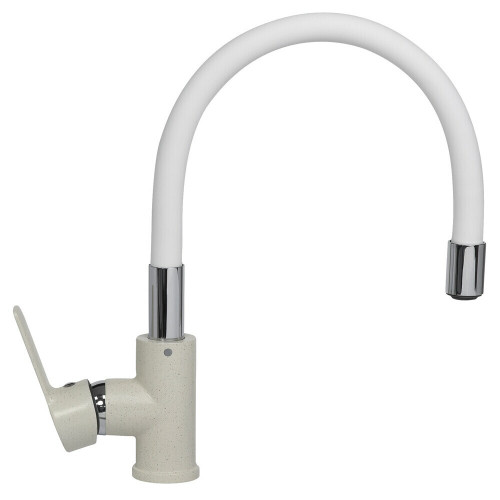 Смеситель для кухни Zigmund & Shtain ZS 2400W индийская ваниль