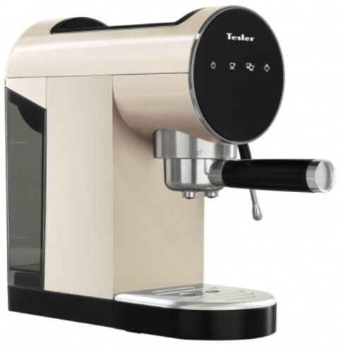 Кофемашина Tesler ECM-260 Beige