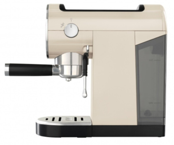 Кофемашина Tesler ECM-260 Beige