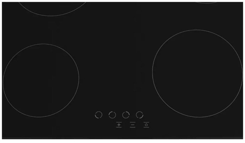 Электрическая варочная панель Simfer H 60D14 B000