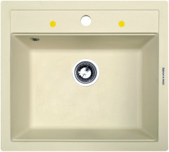 Кухонная мойка Zigmund &amp; Shtain Platz 560 молодое шампанское