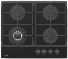 Газовая варочная панель Evelux HEG 675 BG