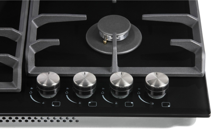 Газовая варочная панель Nordfrost HM 6044 B