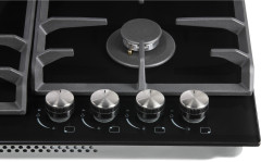 Газовая варочная панель Nordfrost HM 6044 B