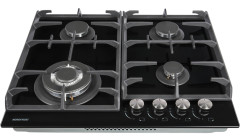 Газовая варочная панель Nordfrost HM 6044 B