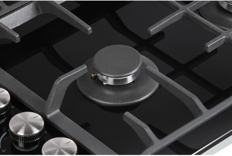 Газовая варочная панель Nordfrost HM 6044 B