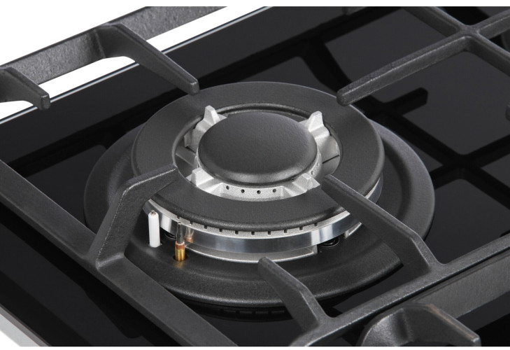 Газовая варочная панель Nordfrost HM 6044 B