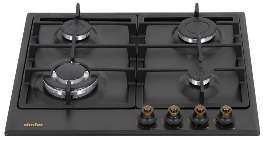 Газовая варочная панель Simfer H 60V41 L517