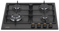 Газовая варочная панель Simfer H 60V41 L517