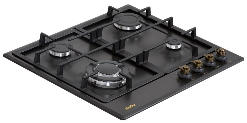 Газовая варочная панель Simfer H 60V41 L517