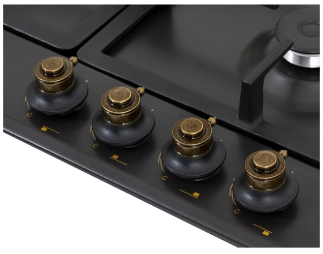 Газовая варочная панель Simfer H 60V41 L517