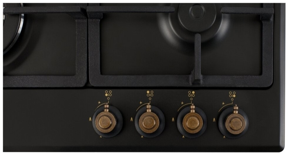 Газовая варочная панель Simfer H 60V41 L517