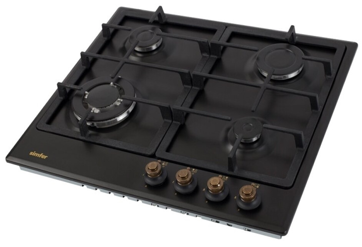 Газовая варочная панель Simfer H 60V41 L517