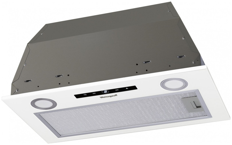 Встраиваемая вытяжка Weissgauff Box 1200 WH
