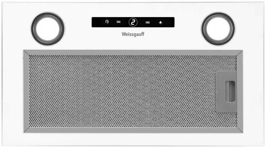Встраиваемая вытяжка Weissgauff Box 1200 WH
