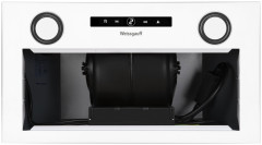 Встраиваемая вытяжка Weissgauff Box 1200 WH