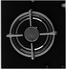 Газовая варочная панель Krona FIERO 45 BL