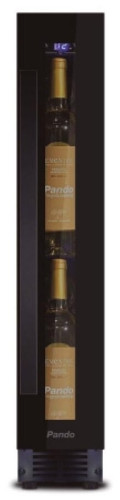 Винный шкаф PANDO PVZB 15 9CRR