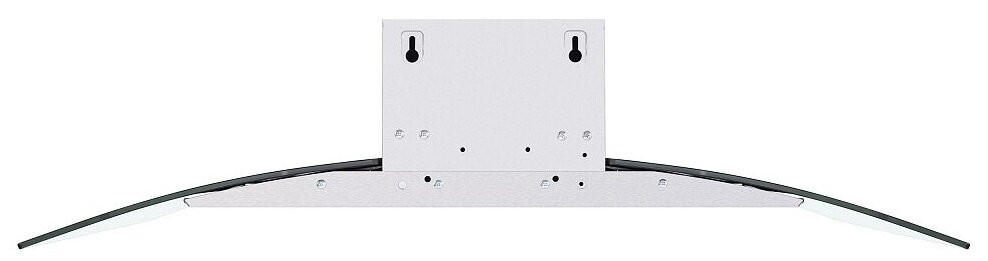 Кухонная вытяжка Maunfeld Ancona 90 INOX glass