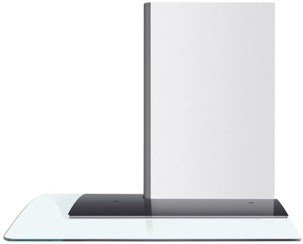 Кухонная вытяжка Maunfeld Ancona 90 INOX glass