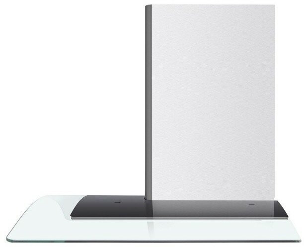 Кухонная вытяжка Maunfeld Ancona 90 INOX glass