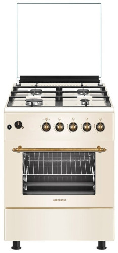 Газовая плита Nordfrost GG 6064 YR