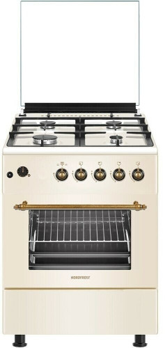 Газовая плита Nordfrost GG 6064 YR