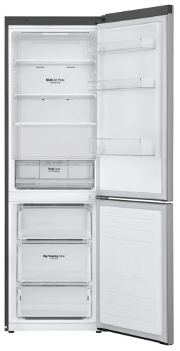 Холодильник LG GA-B459SMQZ