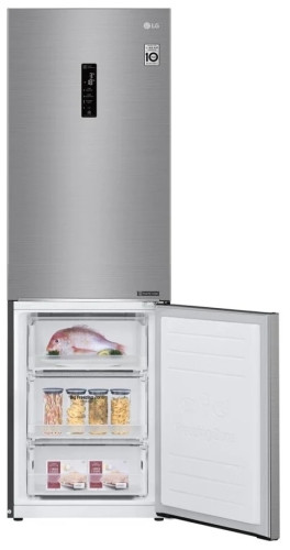 Холодильник LG GA-B459SMQZ