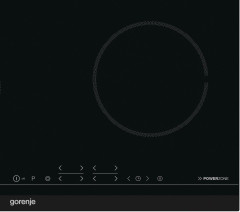 Электрическая варочная панель Gorenje ECT 647 BCSC